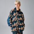画像1: GRIMEY / GRMY (グライミー) “VOODOO CHILD POLAR FLEECE JACKET” (1)