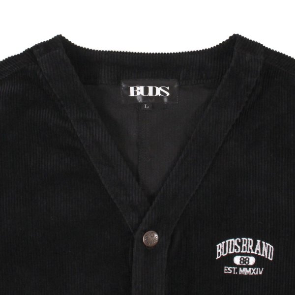 画像3: 【ラストMのみ】BUDS(バッズ)“CORDUROY ENGINEER JACKET” (3)