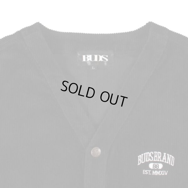 画像3: 【ラストMのみ】BUDS（バッズ）“CORDUROY ENGINEER JACKET” (3)