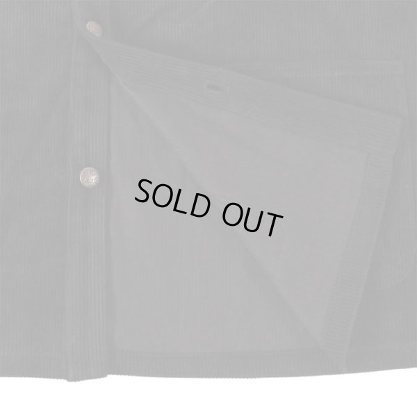 画像6: 【ラストMのみ】BUDS（バッズ）“CORDUROY ENGINEER JACKET” (6)