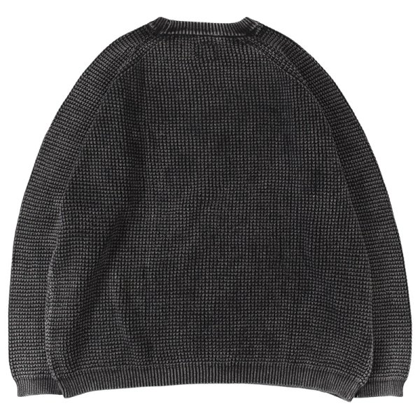 画像2: KINGSIZE(キングサイズ)“KING ARMY KNIT” (2)