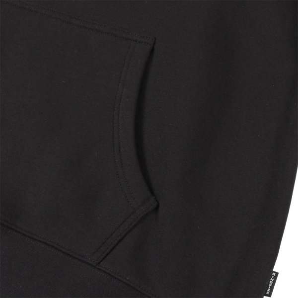 画像6: KINGSIZE(キングサイズ)“BOX HALF ZIP HOODY” (6)