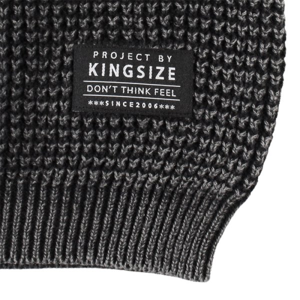 画像4: KINGSIZE(キングサイズ)“KING ARMY KNIT” (4)
