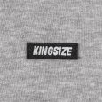 画像5: KINGSIZE（キングサイズ）“BOX HALF ZIP HOODY” (5)