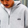 画像13: KINGSIZE（キングサイズ）“BOX HALF ZIP HOODY” (13)