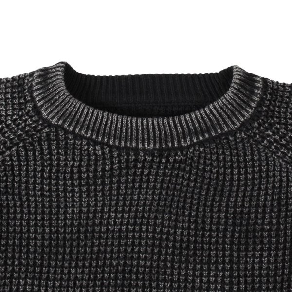 画像3: KINGSIZE(キングサイズ)“KING ARMY KNIT” (3)