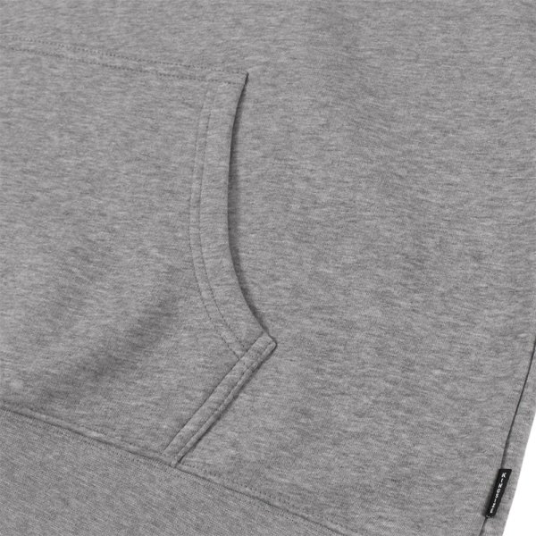 画像6: KINGSIZE(キングサイズ)“BOX HALF ZIP HOODY” (6)