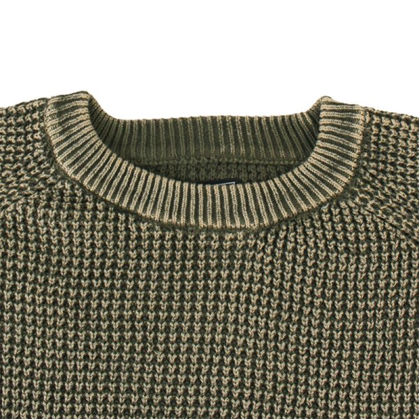 画像3: KINGSIZE(キングサイズ)“KING ARMY KNIT” (3)