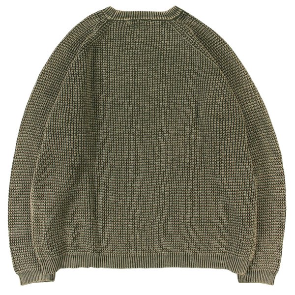 画像2: KINGSIZE(キングサイズ)“KING ARMY KNIT” (2)