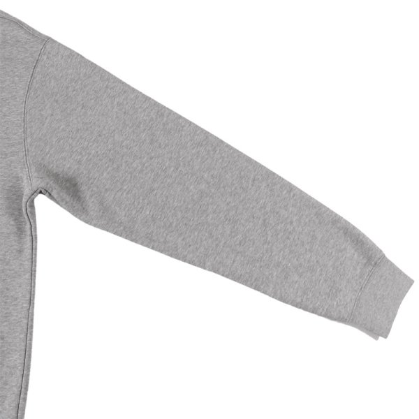 画像8: KINGSIZE(キングサイズ)“BOX HALF ZIP HOODY” (8)