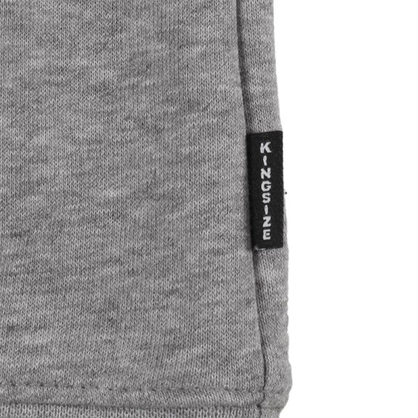 画像7: KINGSIZE(キングサイズ)“BOX HALF ZIP HOODY” (7)