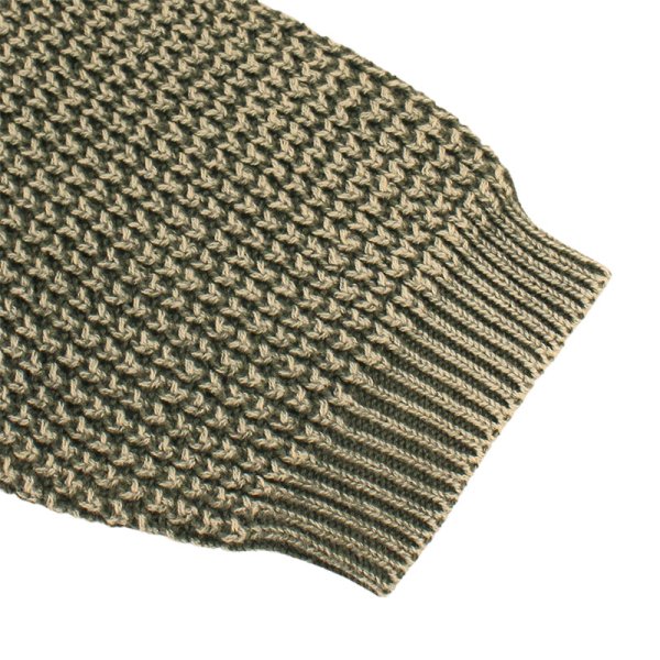 画像7: KINGSIZE(キングサイズ)“KING ARMY KNIT” (7)