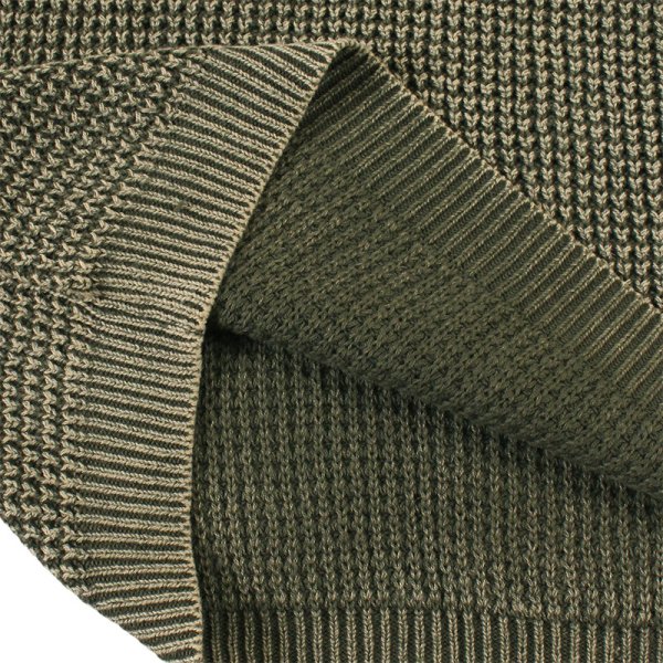 画像5: KINGSIZE(キングサイズ)“KING ARMY KNIT” (5)