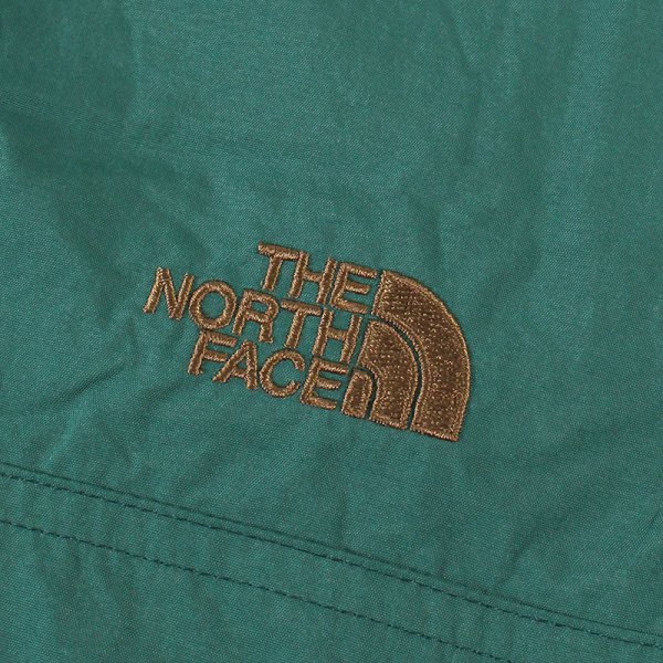 画像5: THE NORTH FACE(ザノースフェイス)“COMPACT NOMAD JACKET(コンパクトノマドジャケット)TNFグリーン×モスグリーン” (5)