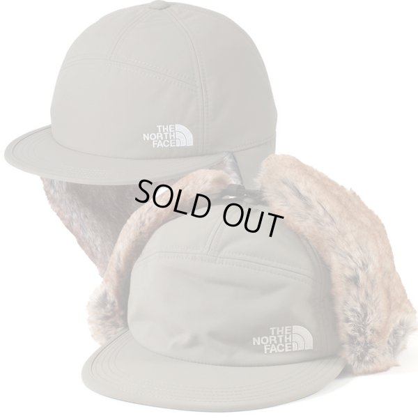 画像1: THE NORTH FACE（ザノースフェイス） “BADLAND CAP（バッドランドキャップ）キャバングレー” (1)