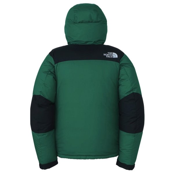 画像2: THE NORTH FACE(ザノースフェイス)“Baltro Light Jacket(バルトロライトジャケット)TNFグリーン” (2)