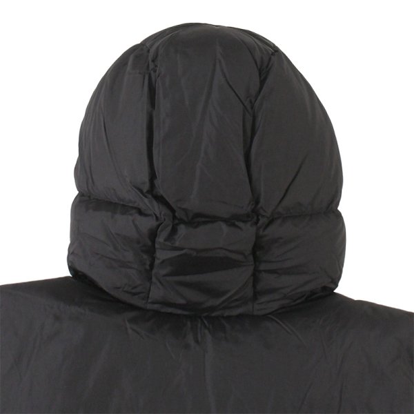 画像12: 【ラストLのみ】THE NORTH FACE(ザノースフェイス)“NUPTSE HOODIE(ヌプシフーディー)クレイグレー” (12)