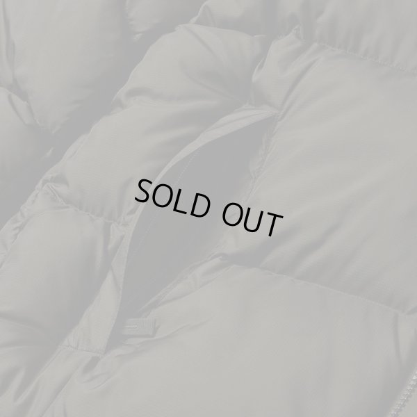 画像4: 【ラストMのみ】THE NORTH FACE（ザノースフェイス）“NUPTSE HOODIE（ヌプシフーディー）ブラック” (4)