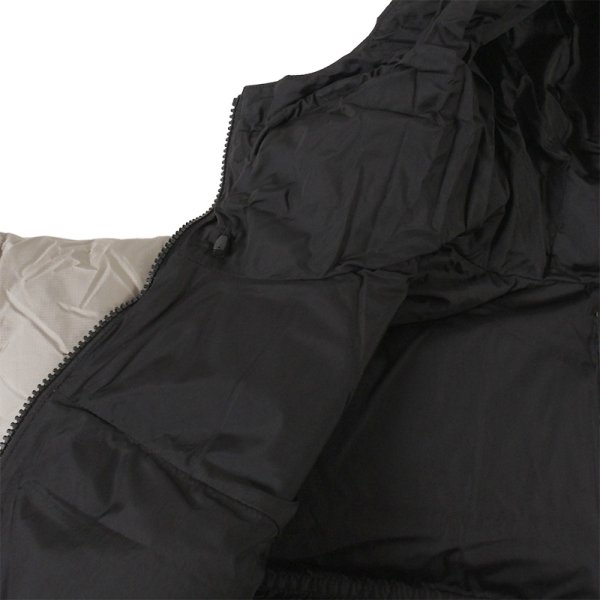 画像6: 【ラストLのみ】THE NORTH FACE(ザノースフェイス)“NUPTSE HOODIE(ヌプシフーディー)クレイグレー” (6)