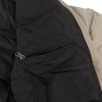 画像8: 【ラストLのみ】THE NORTH FACE（ザノースフェイス）“NUPTSE HOODIE（ヌプシフーディー）クレイグレー” (8)