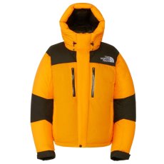 画像1: 【ラストLのみ】THE NORTH FACE（ザノースフェイス）“Baltro Light Jacket（バルトロライトジャケット）サミットゴールド” (1)