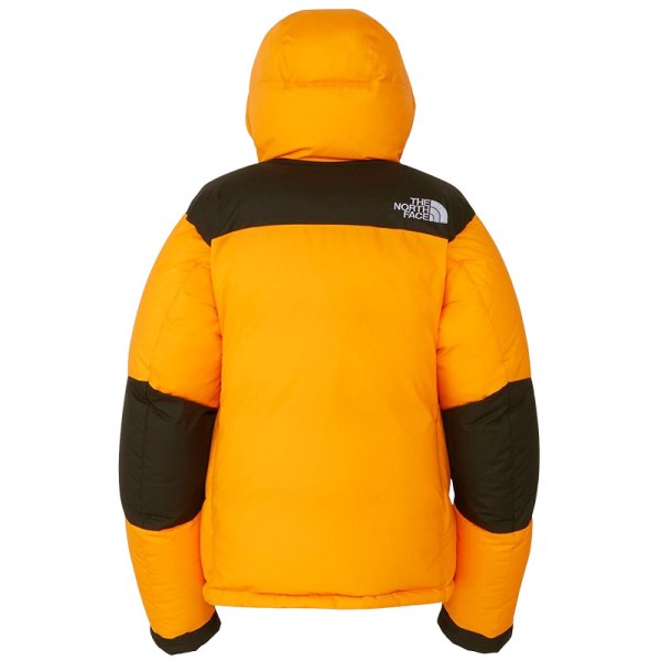 画像2: 【ラストLのみ】THE NORTH FACE(ザノースフェイス)“Baltro Light Jacket(バルトロライトジャケット)サミットゴールド” (2)