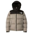 画像1: 【ラストLのみ】THE NORTH FACE（ザノースフェイス）“NUPTSE HOODIE（ヌプシフーディー）クレイグレー” (1)