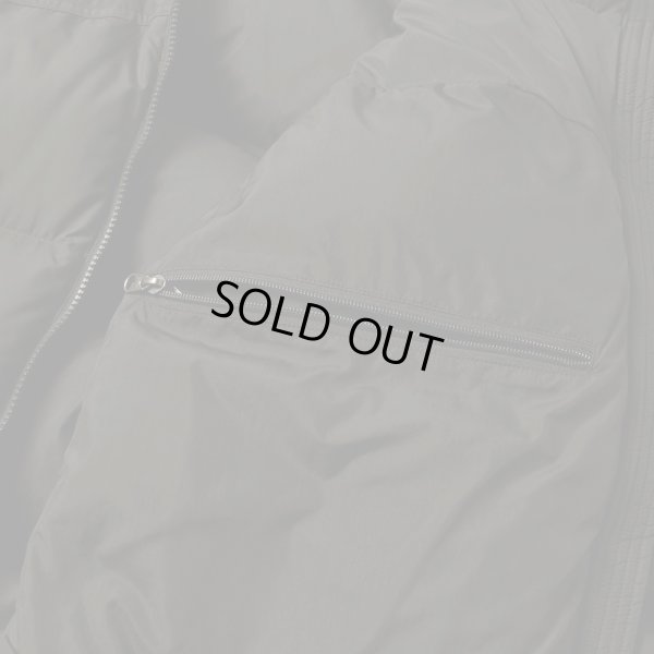 画像8: 【ラストMのみ】THE NORTH FACE（ザノースフェイス）“NUPTSE HOODIE（ヌプシフーディー）ブラック” (8)