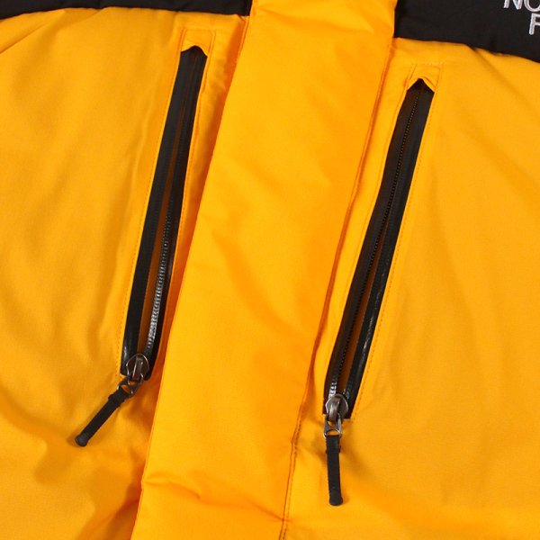 画像4: 【ラストLのみ】THE NORTH FACE(ザノースフェイス)“Baltro Light Jacket(バルトロライトジャケット)サミットゴールド” (4)