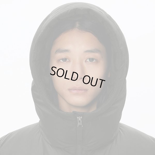 画像14: 【ラストMのみ】THE NORTH FACE（ザノースフェイス）“NUPTSE HOODIE（ヌプシフーディー）ブラック” (14)