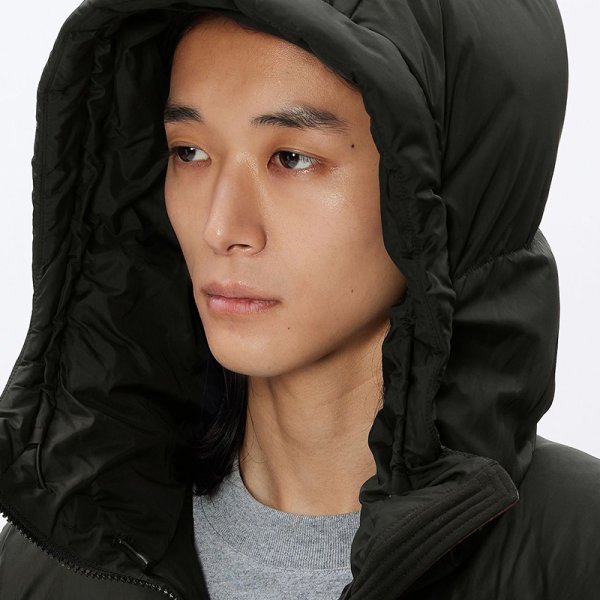 画像13: 【ラストMのみ】THE NORTH FACE(ザノースフェイス)“NUPTSE HOODIE(ヌプシフーディー)ブラック” (13)