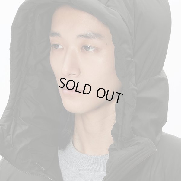 画像13: 【ラストMのみ】THE NORTH FACE（ザノースフェイス）“NUPTSE HOODIE（ヌプシフーディー）ブラック” (13)