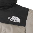 画像3: 【ラストLのみ】THE NORTH FACE（ザノースフェイス）“NUPTSE HOODIE（ヌプシフーディー）クレイグレー” (3)