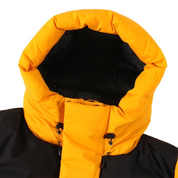 画像8: 【ラストLのみ】THE NORTH FACE(ザノースフェイス)“Baltro Light Jacket(バルトロライトジャケット)サミットゴールド” (8)