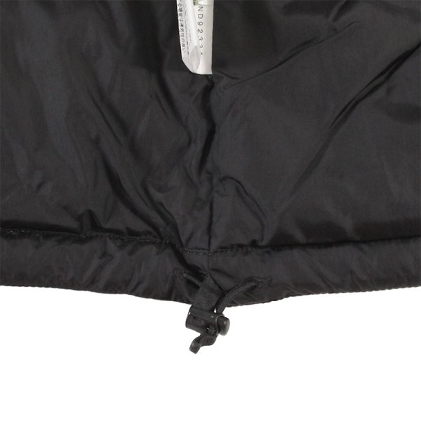 画像5: 【ラストLのみ】THE NORTH FACE(ザノースフェイス)“NUPTSE HOODIE(ヌプシフーディー)クレイグレー” (5)