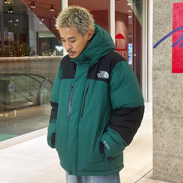 画像15: THE NORTH FACE(ザノースフェイス)“Baltro Light Jacket(バルトロライトジャケット)TNFグリーン” (15)