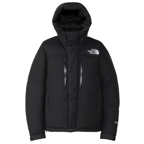 画像1: THE NORTH FACE（ザノースフェイス）“Baltro Light Jacket（バルトロライトジャケット）ブラック” (1)