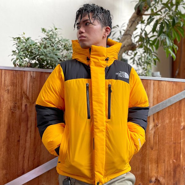 画像15: 【ラストLのみ】THE NORTH FACE(ザノースフェイス)“Baltro Light Jacket(バルトロライトジャケット)サミットゴールド” (15)