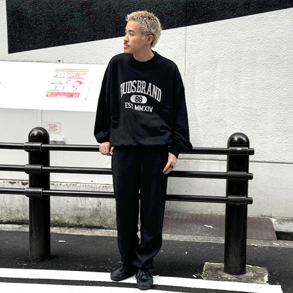 画像14: BUDS(バッズ) “EST LIAR LOOSE PANTS” (14)