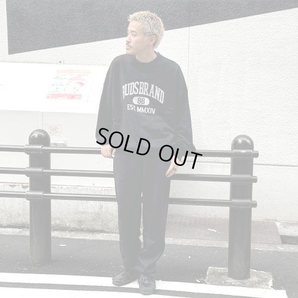 画像14: BUDS（バッズ） “EST LIAR LOOSE PANTS” (14)