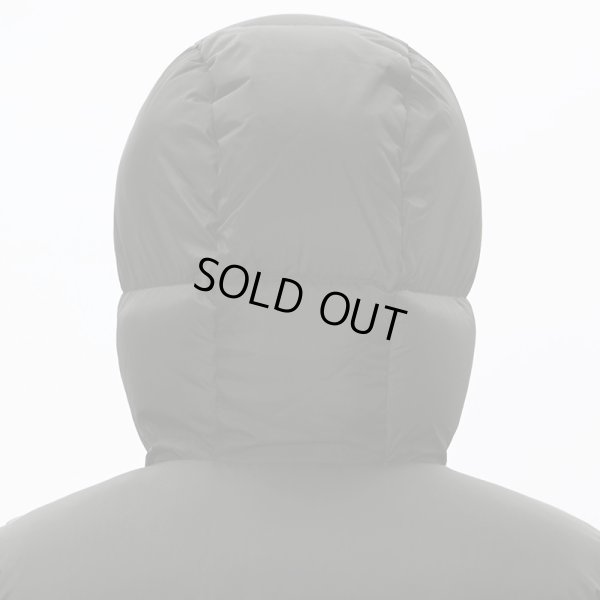 画像15: 【ラストMのみ】THE NORTH FACE（ザノースフェイス）“NUPTSE HOODIE（ヌプシフーディー）ブラック” (15)