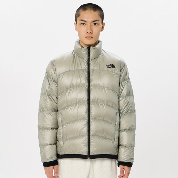 画像3: 【ラストXLのみ】THE NORTH FACE(ザノースフェイス)“ZIZ ACONCAGUA JACKET(ジップインジップアコンカグアジャケット)クレイグレー” (3)
