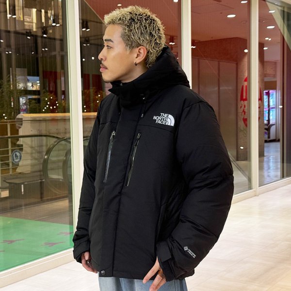 画像16: THE NORTH FACE(ザノースフェイス)“Baltro Light Jacket(バルトロライトジャケット)ブラック” (16)