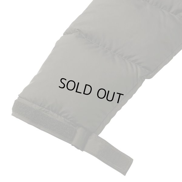 画像9: 【ラストMのみ】THE NORTH FACE（ザノースフェイス）“NUPTSE HOODIE（ヌプシフーディー）ブラック” (9)