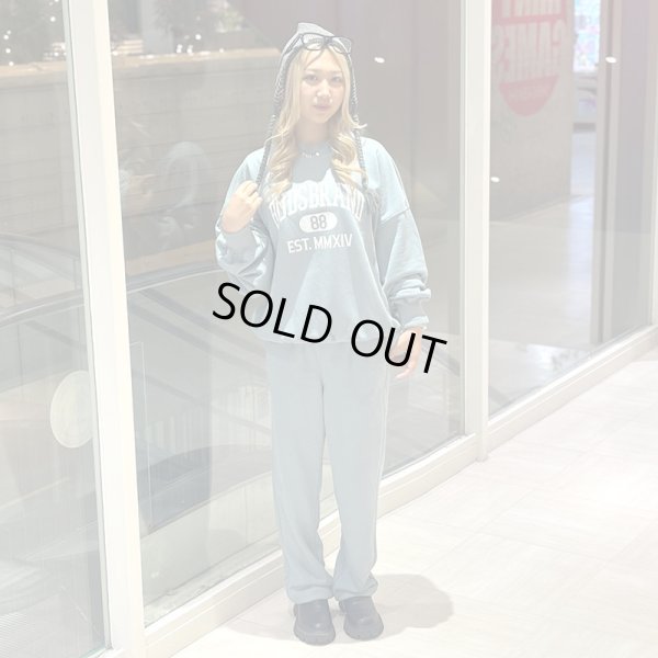 画像13: BUDS（バッズ） “EST LIAR LOOSE PANTS” (13)