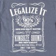 画像10: 【ラストLのみ】KINGSIZE（キングサイズ）“JACK KING L/S SHIRT” (10)