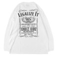 画像3: KINGSIZE（キングサイズ）“JACK KING L/S TEE” (3)