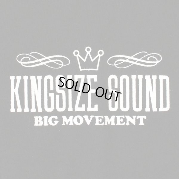 画像5: 【ラストMのみ】KINGSIZE（キングサイズ）“JACK KING L/S TEE” (5)