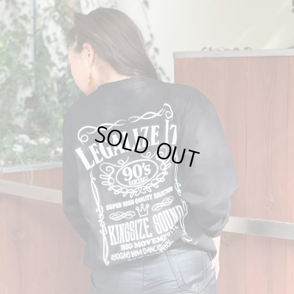 画像10: 【ラストMのみ】KINGSIZE（キングサイズ）“JACK KING L/S TEE” (10)