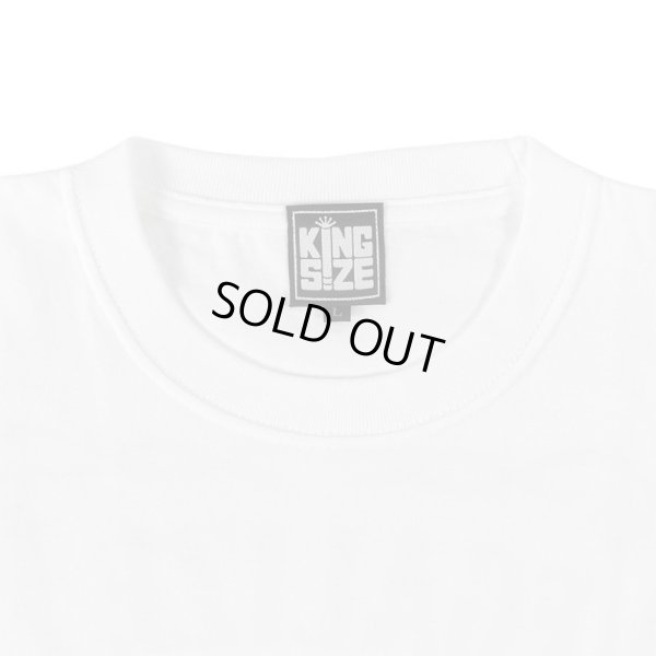 画像4: KINGSIZE(キングサイズ)“JACK KING L/S TEE” (4)